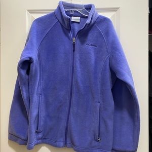 Kid’s Purple Columbia Jacket